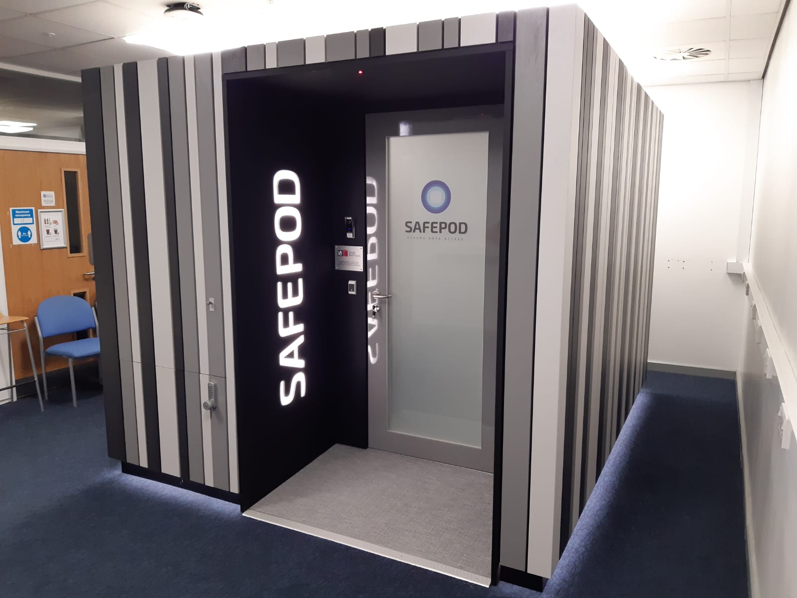 SafePod Network